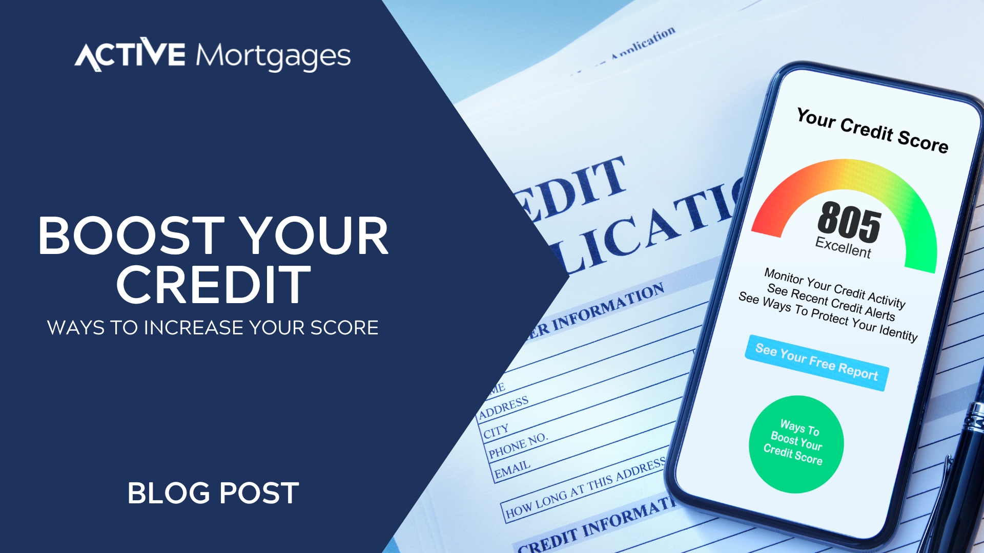 boost your credit score