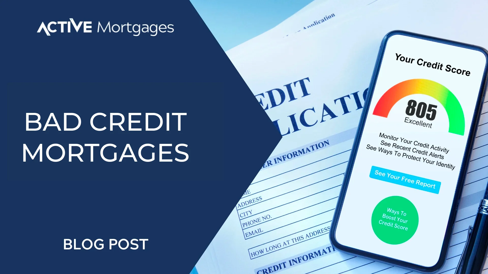 Active Mortgages - The UK's Leading Mortgage & Finance Specialists