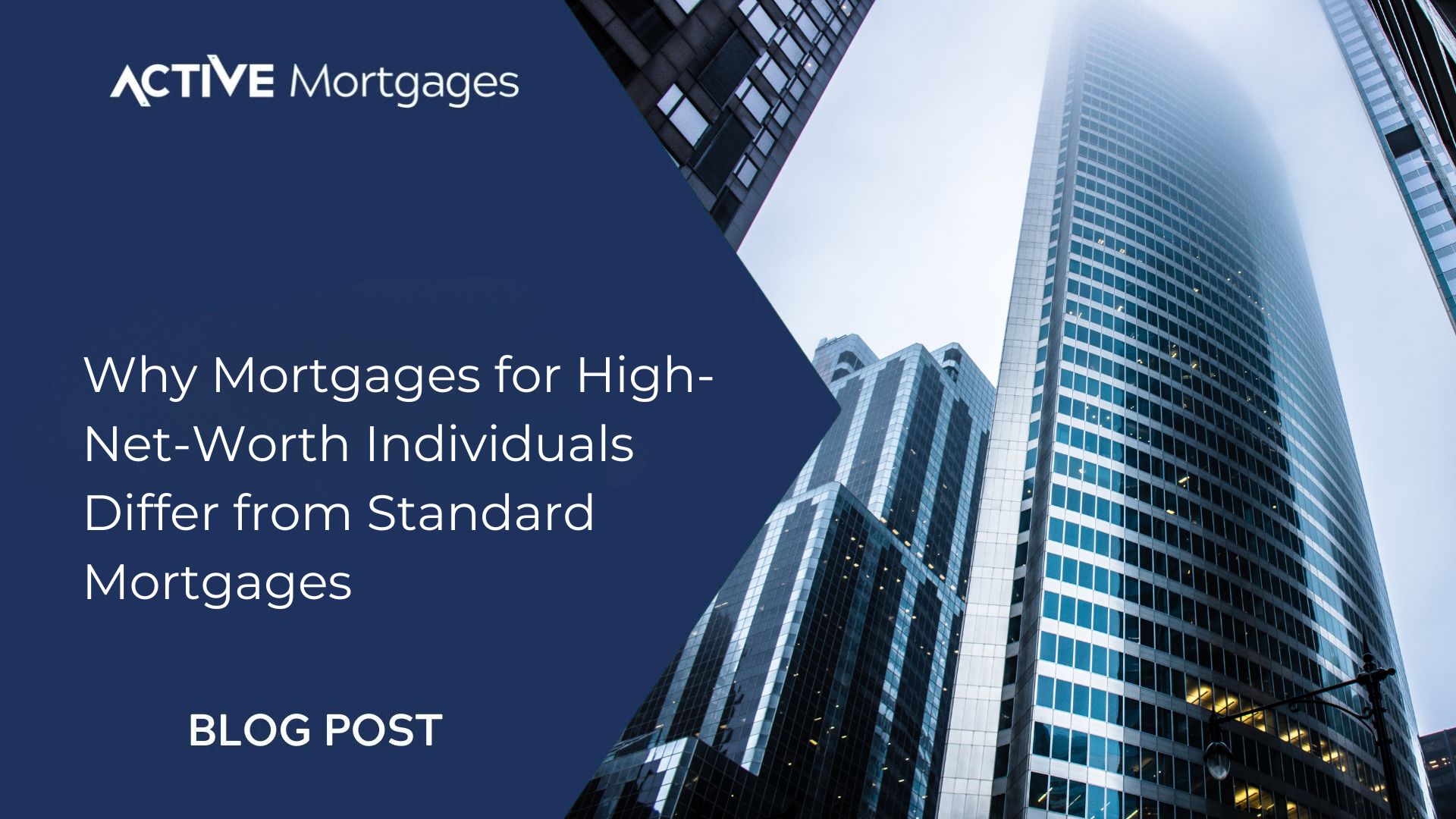 Active Mortgages - The UK's Leading Mortgage & Finance Specialists