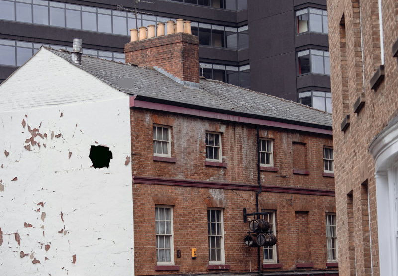 Property advertised at Auction