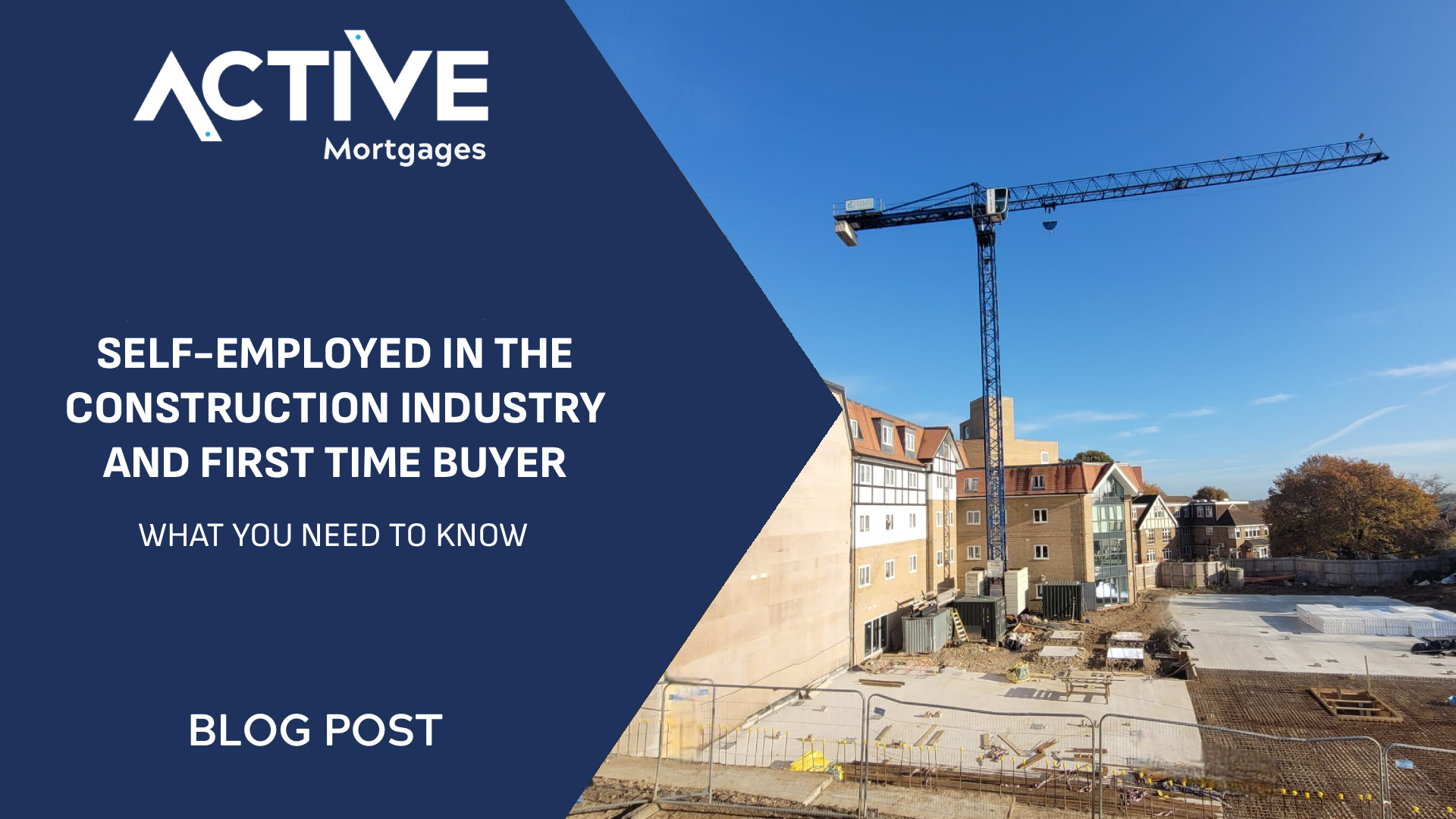 Self-Employed (CIS) and a First-Time Buyer: What Are Your Chances of Securing Ideal Home?