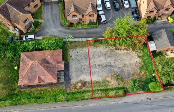 Active Mortgages - Land to be development.
